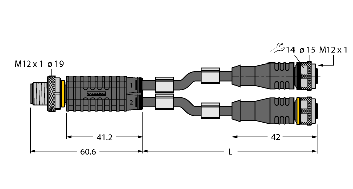 VBRS4.4-2RKC4T-25/25/TXL