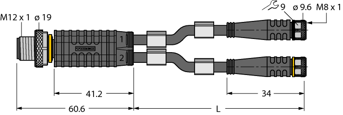 VBRS4.4-2PKG3M-0.6/0.6/TEL