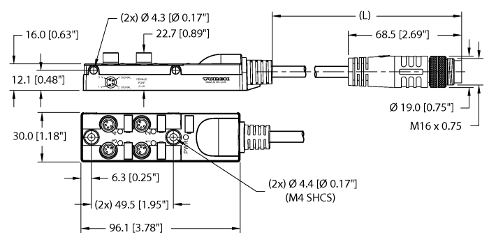 TB-4M8M-4-5-BSM14