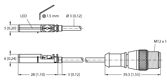 BIM-UNT-AP6X-0.3-RS4/S1160