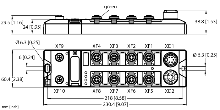 TBEN-L5-SE-M2