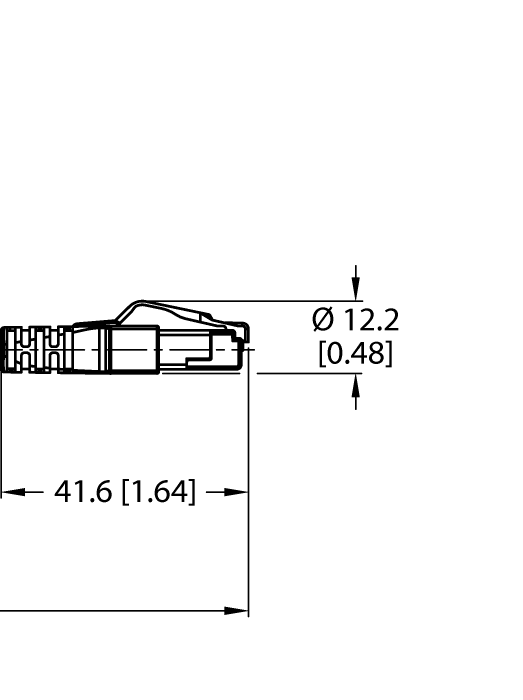 RSSD-RJ45S-4422-7M