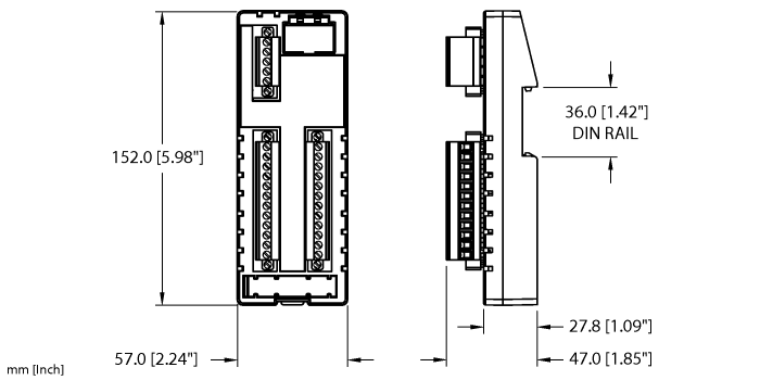 FIL20-16DXP