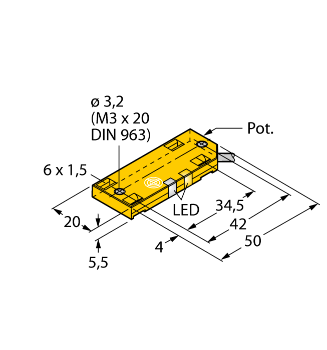 BCE10-QF5.5-AN6X2