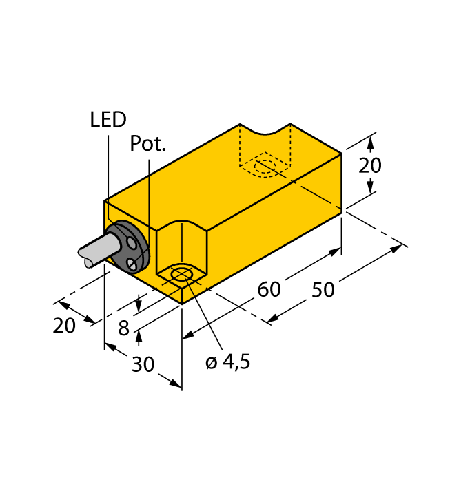 BCF10-Q20L60-AP4X