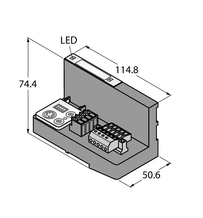 BL20-GWBR-CANOPEN