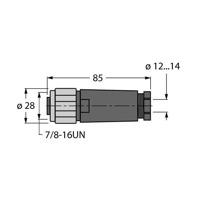 BKV4140-0/16