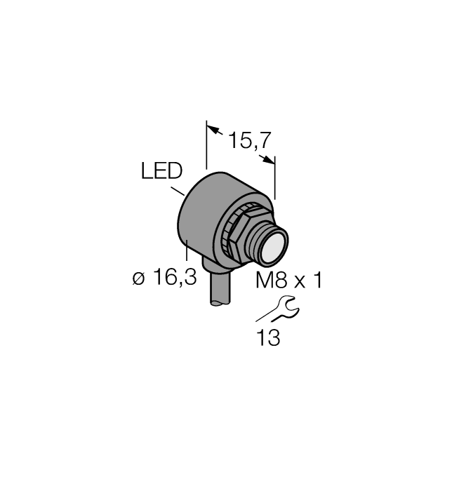 T8AN6D100W/30