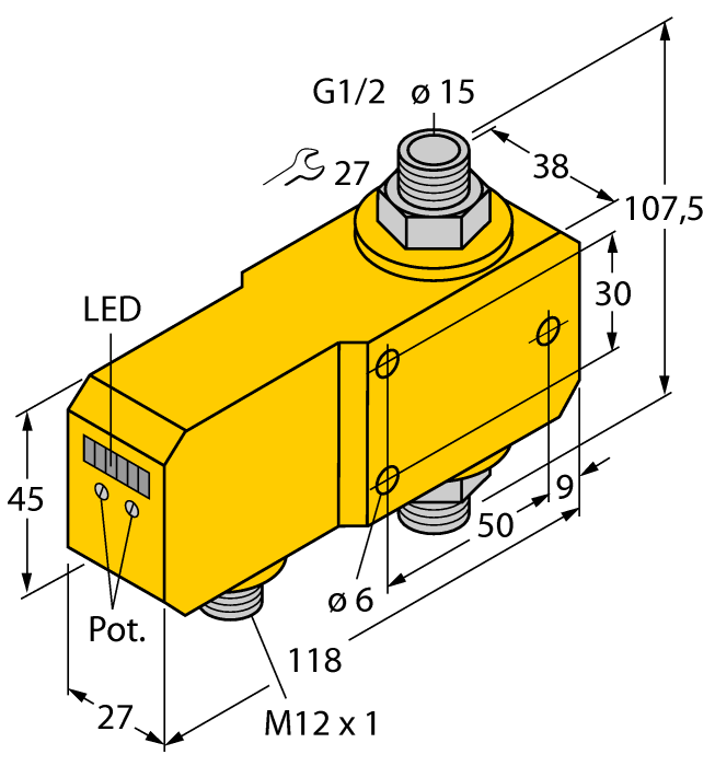 FCI-D15A4P-LIX-H1141