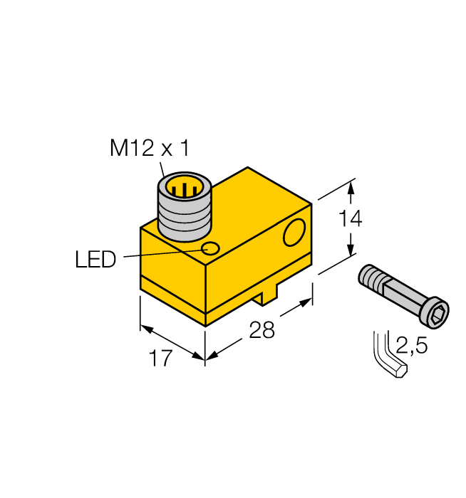 BIM-NST-Y1X-H1141