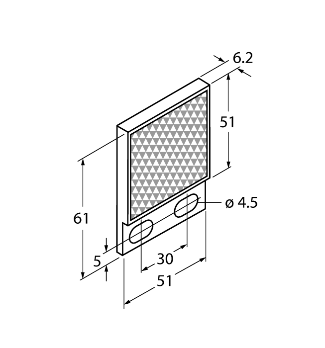 BRT-51X51BM