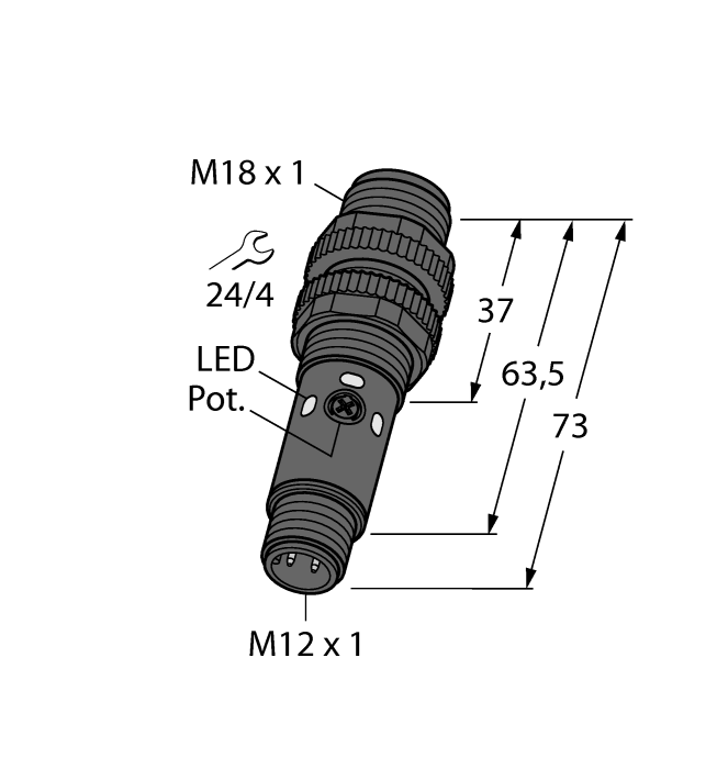 M18-3VPLPC-Q8