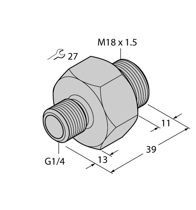 FCA-FCST-G1/4-A4