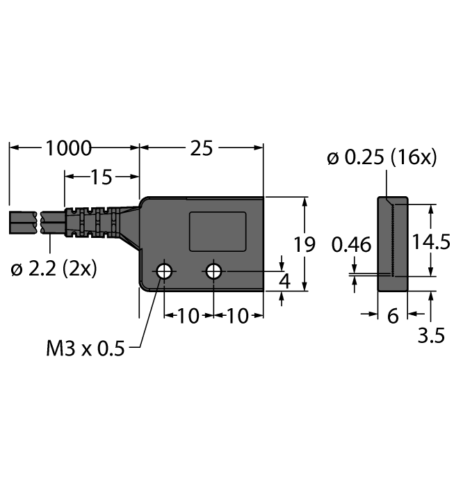 PBR1X323U-VL