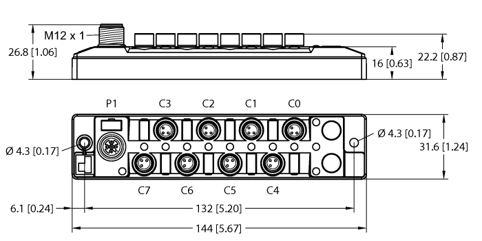 TBIL-S3-8DIP