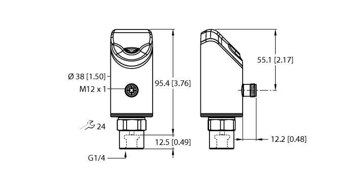 PS510-400-01-LI2UPN8-H1141/X