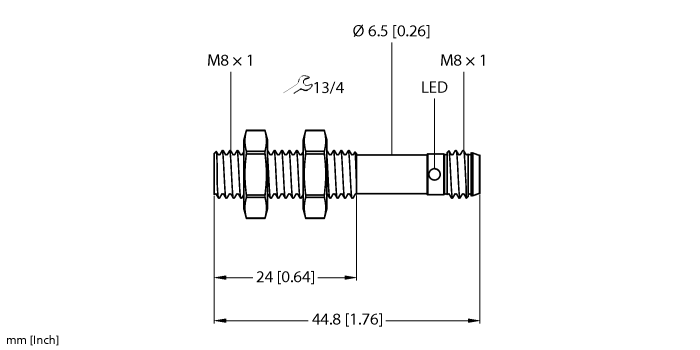 BCT2-M08-IOL-V1131