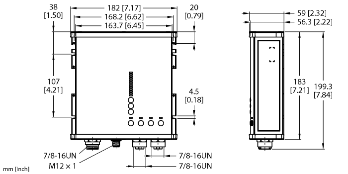 PSU67-1P-1M-2M5-24150-IOL-F