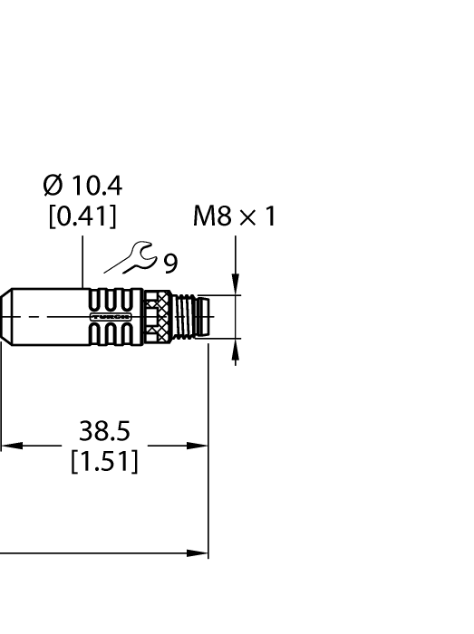 PSGS4M-PSGS4M-4422-100M