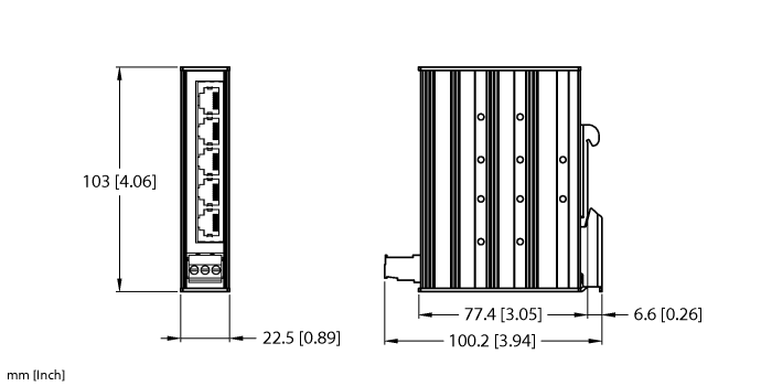 TNIC-UX-5GE