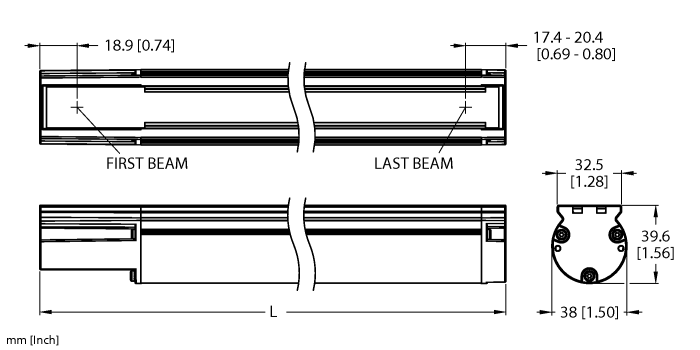 S4BE30-1050-S