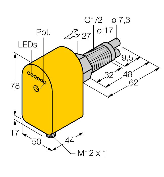 FCS-GL1/2A2P-LIX-H1141/A