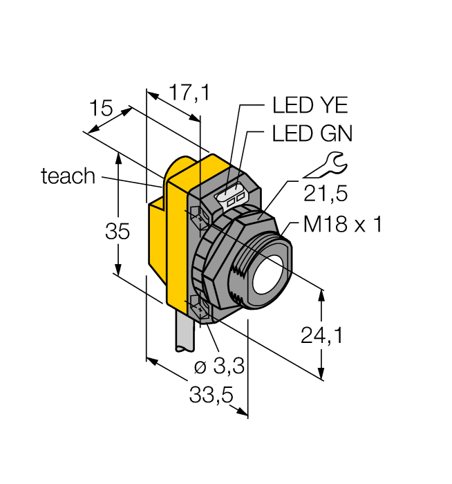 QS18UNA