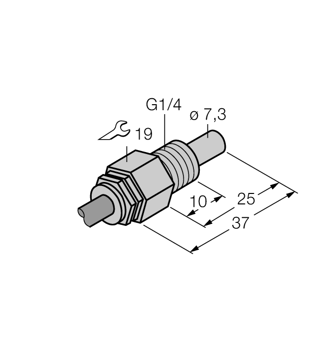 FCS-G1/4A4-NAEX/D100