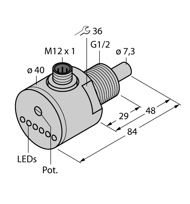 FCS-GL1/2A4-AP8X-H1141