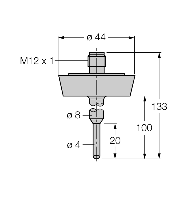 TP-504A-DN25K-H1141-L100