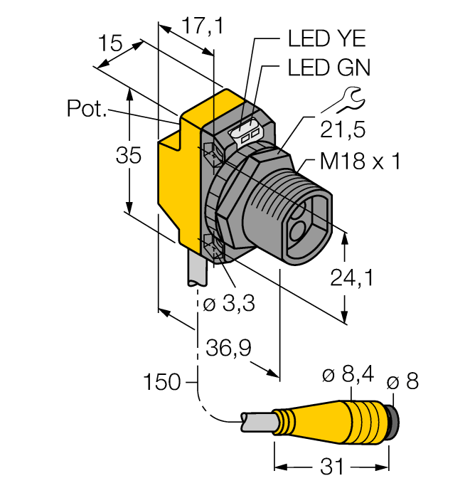 QS18VP6FQ