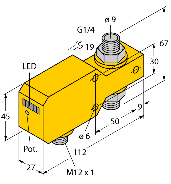 FCI-D10A4P-ARX-H1140/A