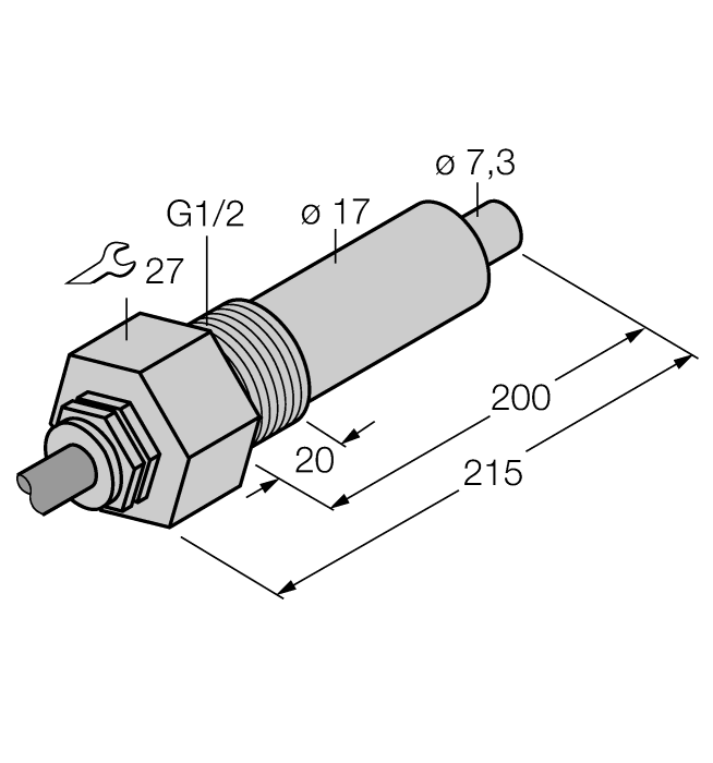 FCS-G1/2A4-NA/L200