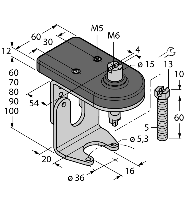 BTS-DSU35-ZF03-M5