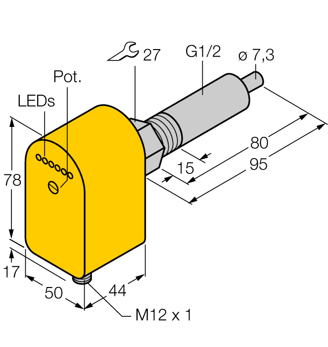 FCS-G1/2A4P-LIX-H1141/L080