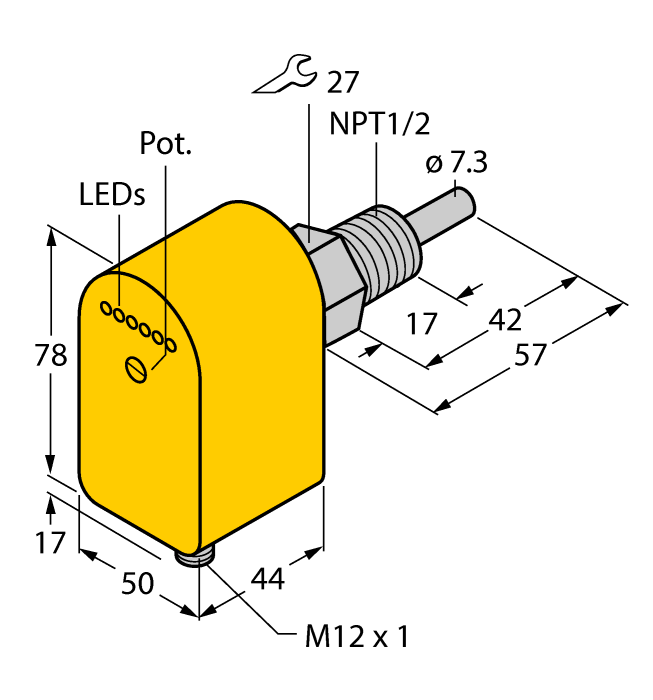 FCS-N1/2A4P-LIX-H1141