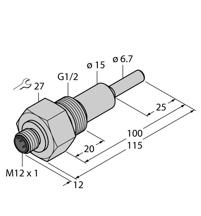 FCS-G1/2A4-NAEX-H1141/AL100