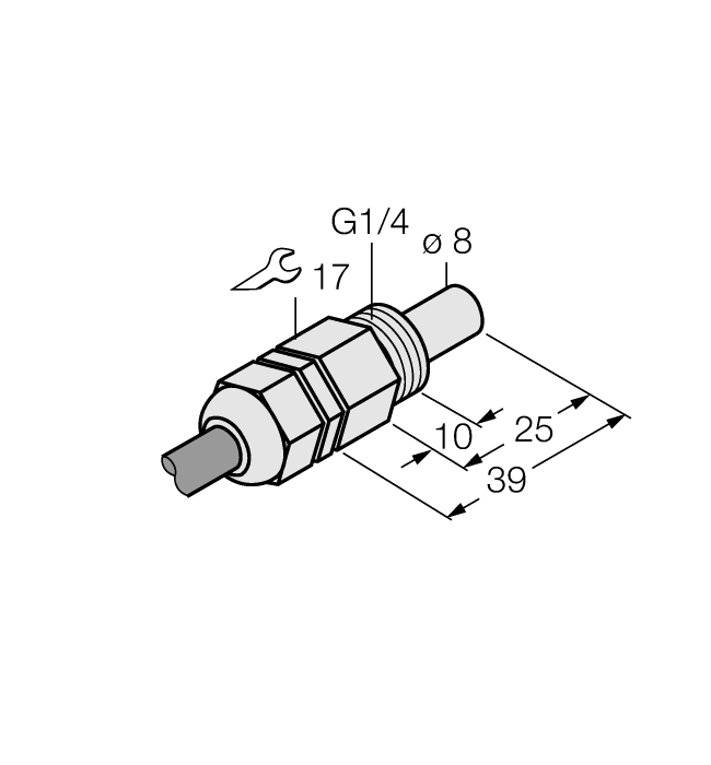 FCS-G1/4T-NA