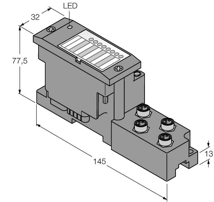 BL67-B-4M8