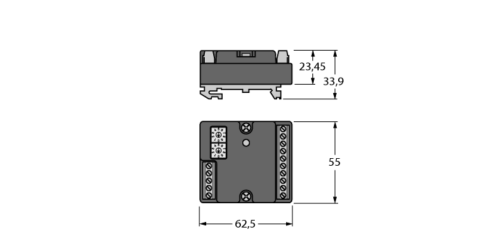 FDN20-4S-4XSG-DIN