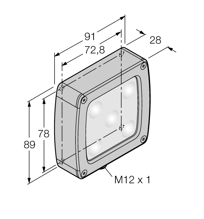 LEDRA70SSD5-XQ