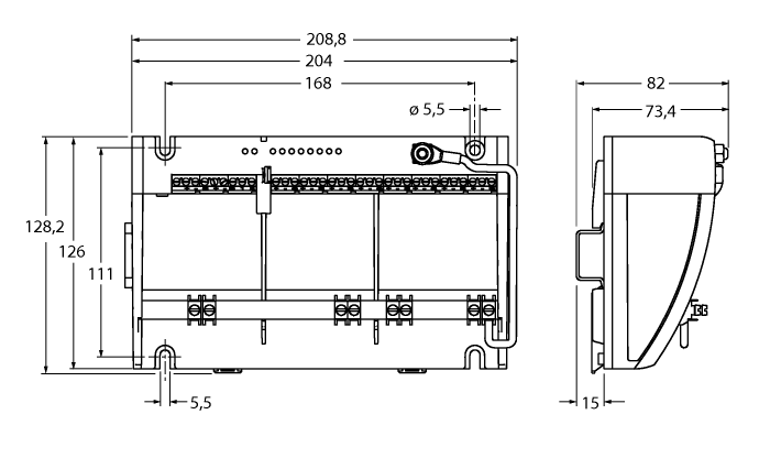 MBD40-8R/EX