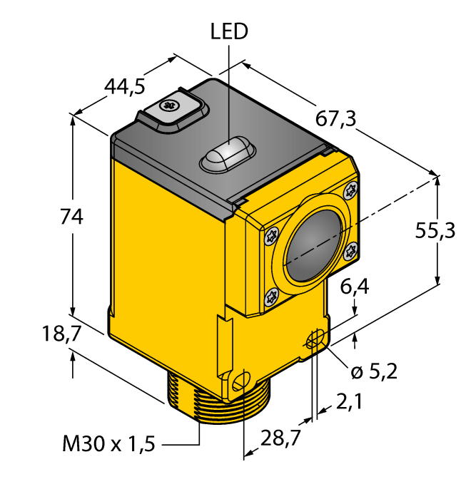 DX80N2Q45CV