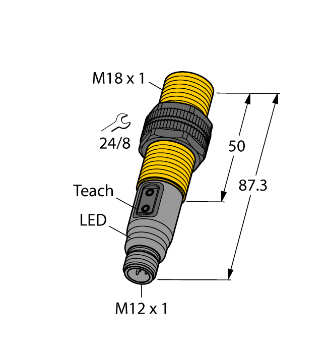 BCT5-S18-UN6X2T-H1151