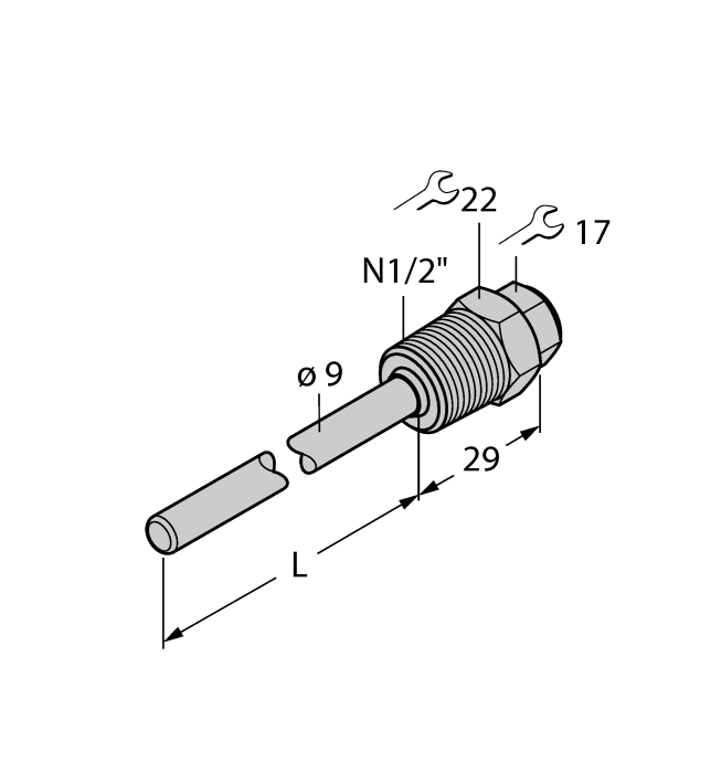 THW-6-N1/2-A4-L100