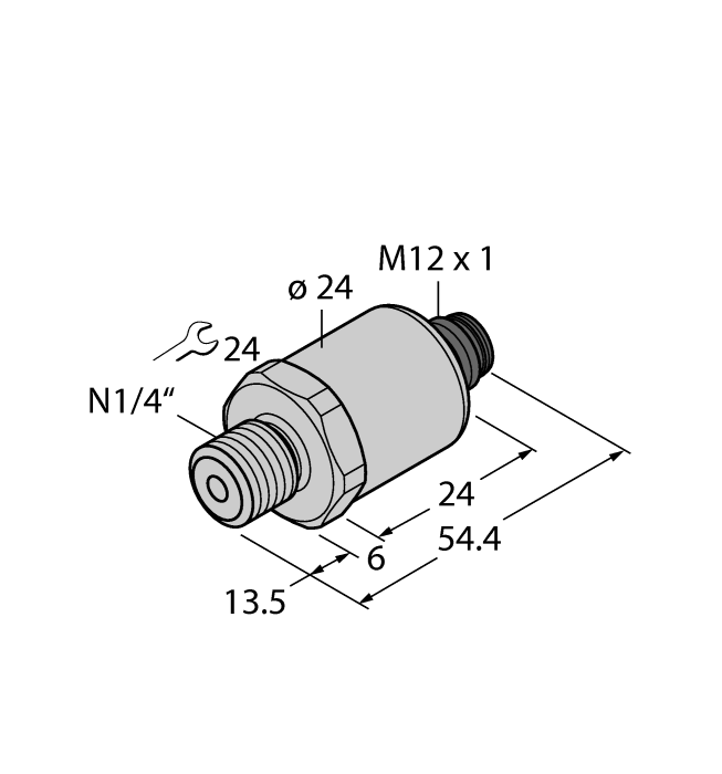 PT150PSIG-1003-I2-H1141/X