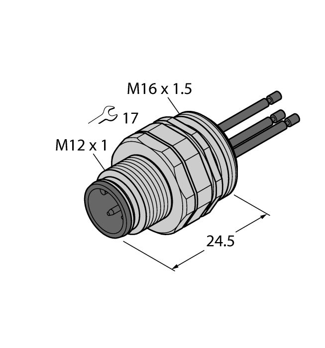 EC-FSDE12-0.5/16