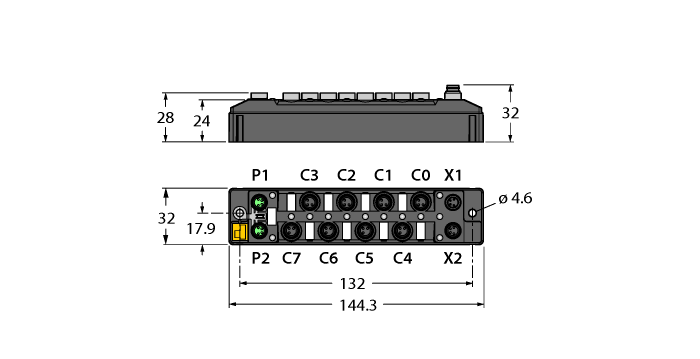 TBEN-S1-4DIP-4DOP