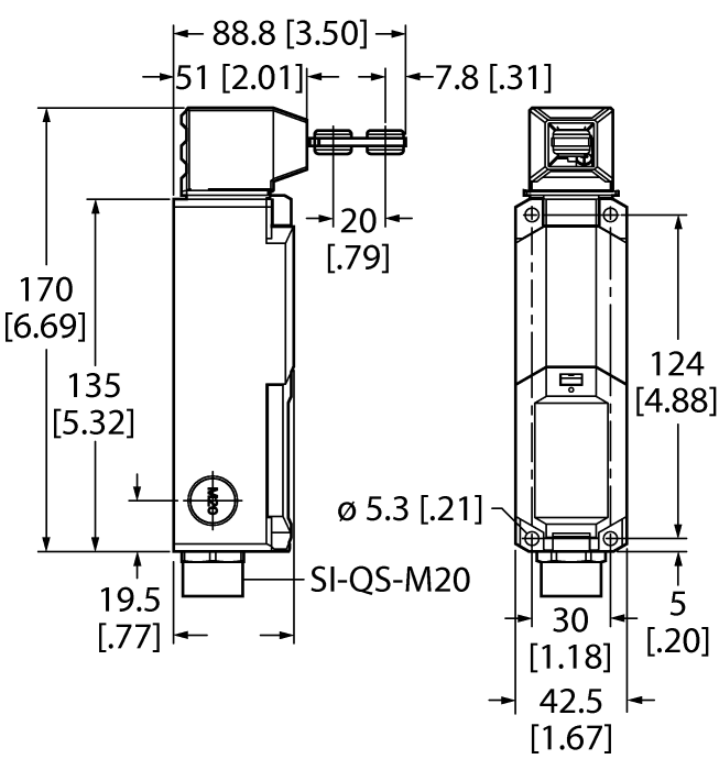 SI-LS42DSH