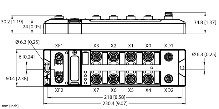 TBEC-LL-4RFID-8DXP